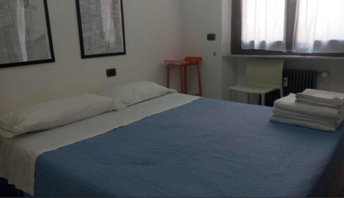 B&B Al Molo Genoa Exterior photo